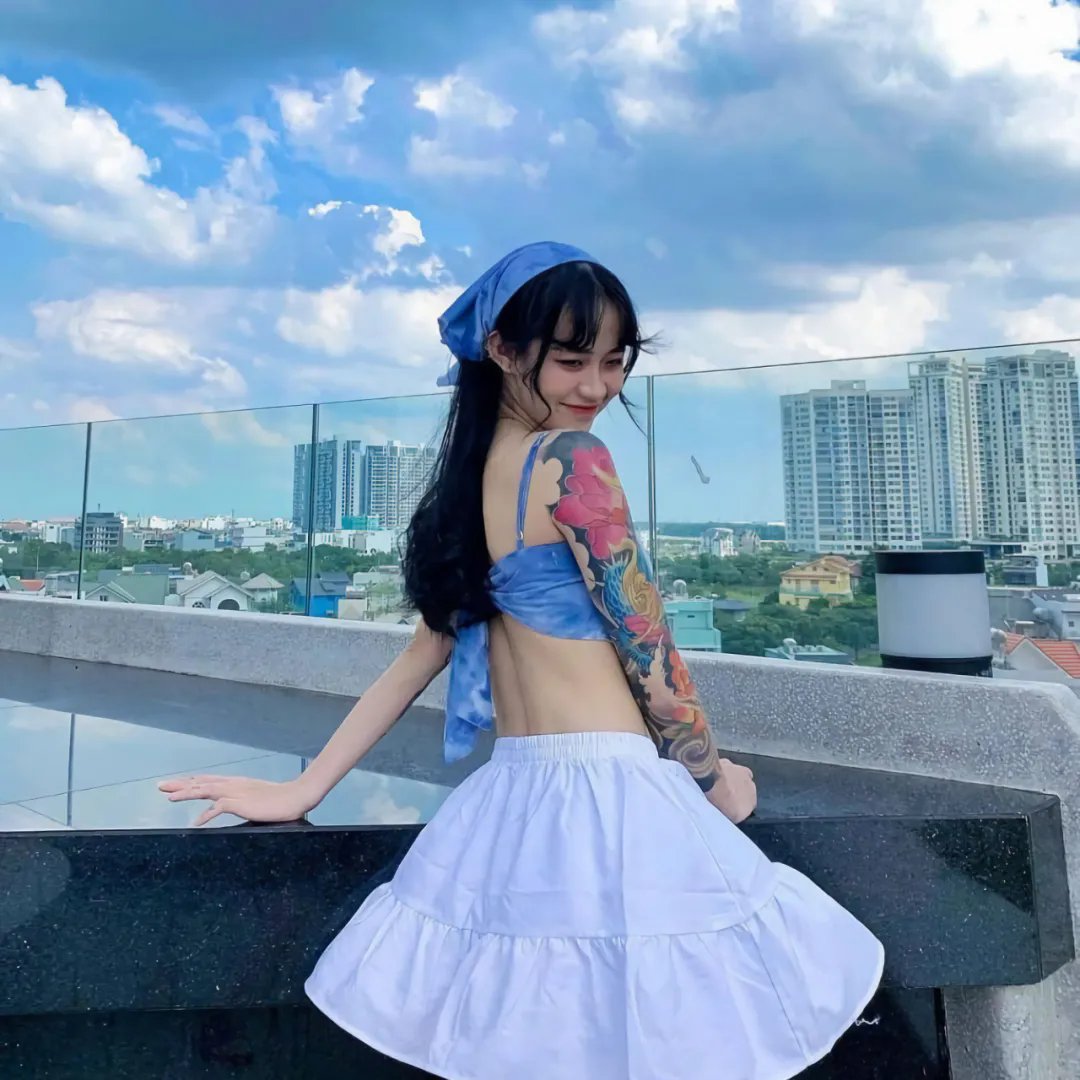 闺女特烦恼